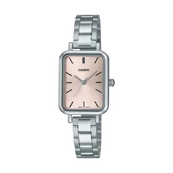 Casio Analog Wristwatch for Women - LTP-V009D-4EUDF
